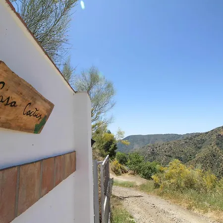 Villa Trompetilla Montes De Malaga With Yoga Studio And Spa Exterior photo