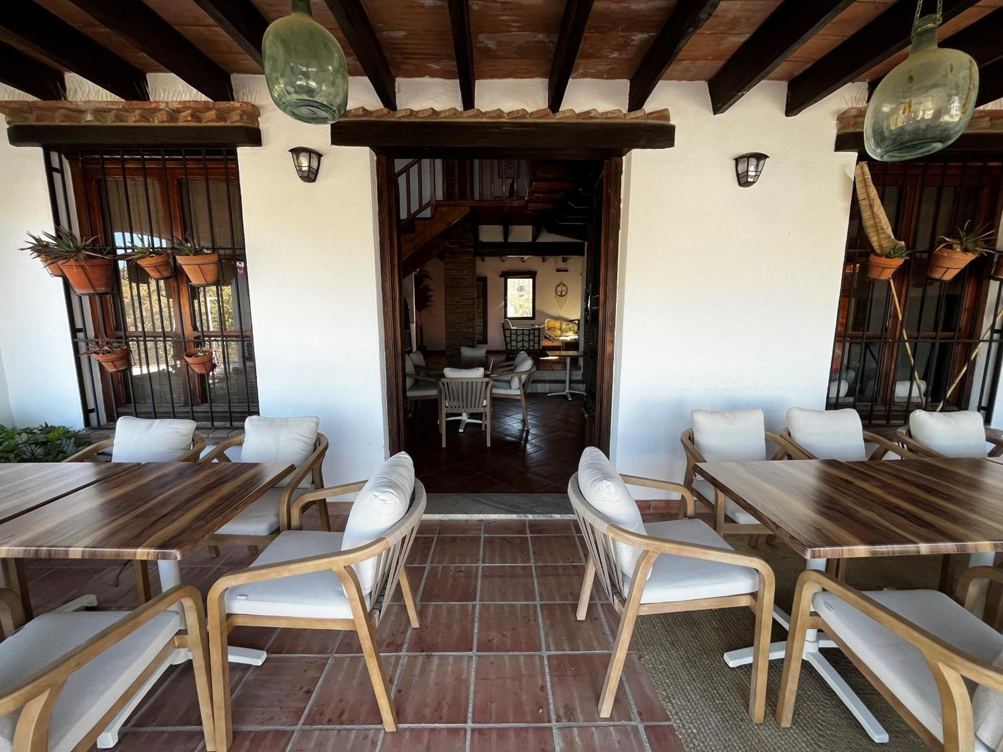 Vil·la Trompetilla Montes De With Yoga And